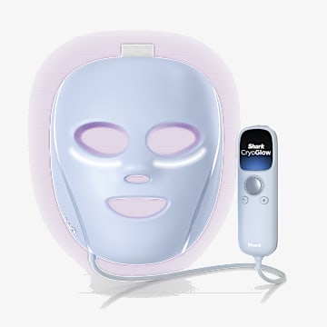 Shark CryoGlow™ LED Face Mask
