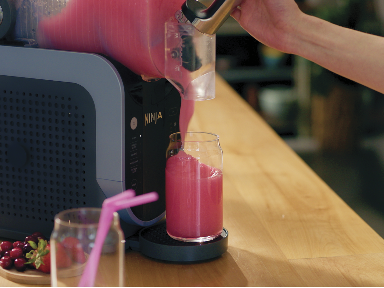 No mess. No stress.