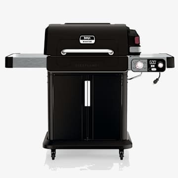 Ninja™ FlexFlame™ Propane Grill & Outdoor Cooking System, Black