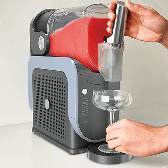 Ninja SLUSHi™ 88 oz. Professional Frozen Drink Maker 01 02 03 04 05 06 07